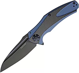 Нож Kershaw Natrix XL CF SR (7008CFBLK) - фото Нож Kershaw Natrix XL CF SR (7008CFBLK)