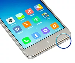 Заміна поліфонічного динаміка Xiaomi Redmi Note 5A