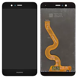 Дисплей Huawei Nova 2 Plus (BAC-AL00, BAC-L03, BAC-L23, BAC-L21, BAC-L22) с тачскрином, Black - фото Дисплей Huawei Nova 2 Plus (BAC-AL00, BAC-L03, BAC-L23, BAC-L21, BAC-L22) с тачскрином, Black