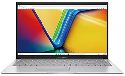 Ноутбук ASUS VivoBook 15 X1504ZA Cool Silver (X1504ZA-NJ563)