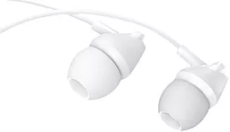 Навушники Usams EP-39 Plastic White - мініатюра 2