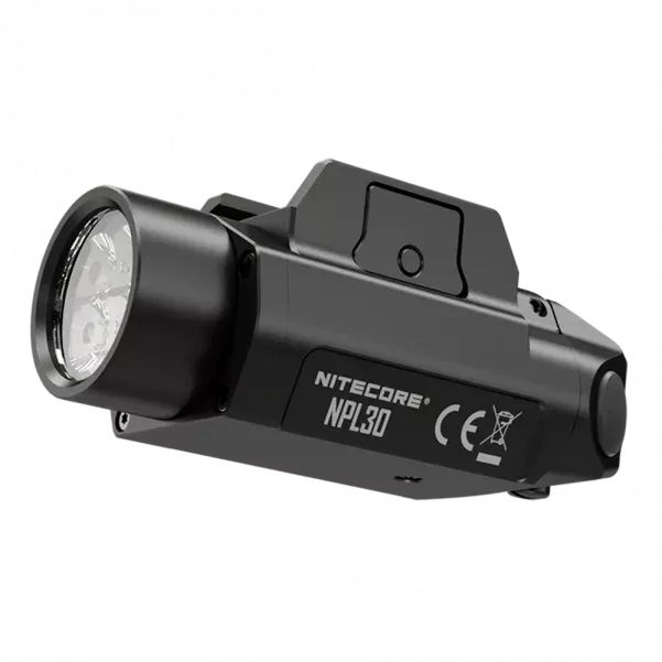 Ліхтарик акумуляторний Nitecore NPL30 (6-1289-30) (2xCR123, 2xRCR123) - фото 2