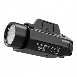 Ліхтарик акумуляторний Nitecore NPL30 (6-1289-30) (2xCR123, 2xRCR123) - мініатюра 2 Ліхтарик акумуляторний Nitecore NPL30 (6-1289-30) (2xCR123, 2xRCR123) - мініатюра 2