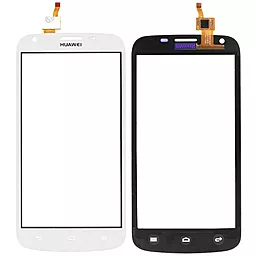 Сенсор (тачскрин) Huawei Ascend Y600-U20 Dual Sim White - фото Сенсор (тачскрин) Huawei Ascend Y600-U20 Dual Sim White