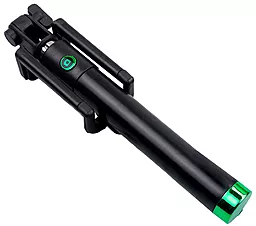 Моноподы, селфи-палки TOTO Compact+Bluetooth Green - фото Моноподы, селфи-палки TOTO Compact+Bluetooth Green