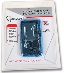 Картрідер Gembird FD2-ALLIN1 - фото 2