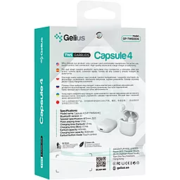 Наушники Gelius Pro Capsule 4 GP-TWS-004i White - миниатюра 12