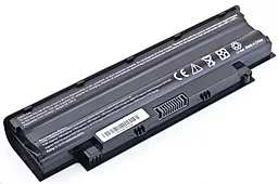 Акумулятор для ноутбука Dell 06P6PN / 11.1V 4400mAh / N4010-3S2P-4400 Elements Pro Black