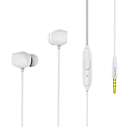 Навушники Remax RM-550 White
