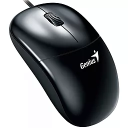 Компьютерная мышка Genius DX-135 USB (31010236100) Black