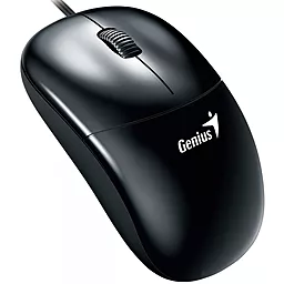 Компьютерная мышка Genius DX-135 USB (31010236100) Black - фото Компьютерная мышка Genius DX-135 USB (31010236100) Black