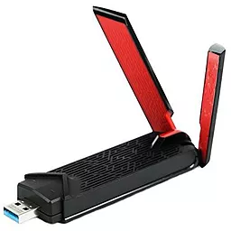 Беспроводной адаптер (Wi-Fi) Asus USB-AC68 - фото Беспроводной адаптер (Wi-Fi) Asus USB-AC68