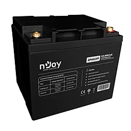 Акумуляторна батарея NJOY 12V 40AH GP4012FF (BTVACDTOLTDFFCN01B) VRLA