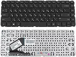 Клавиатура для ноутбука HP Pavilion 14-B 14T-B 14-B m4-1000 series без рамки 697904 черная