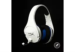 Навушники HyperX Cloud Stinger Core Wireless для PS4\PS5 White (4P5J1AA) - мініатюра 9 Навушники HyperX Cloud Stinger Core Wireless для PS4\PS5 White (4P5J1AA) - мініатюра 9
