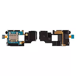 Динамік Samsung I8700 Omnia 7 Поліфонічний (Buzzer) зі шлейфом, з SIM-конектором - фото Динамік Samsung I8700 Omnia 7 Поліфонічний (Buzzer) зі шлейфом, з SIM-конектором