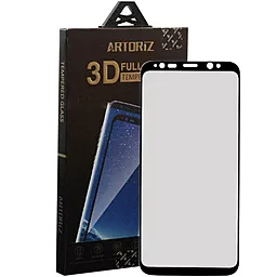Захисне скло Artoriz  3D Full Glue Samsung N960 Galaxy Note 9 Black
