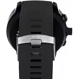 Смарт-часы Ergo Sport GPS HR Watch S010 Black (GPSS010B) - миниатюра 3