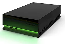 Зовнішній жорсткий диск Seagate Game Drive for Xbox 8TB USB3.0 (STKW8000400) - мініатюра 3