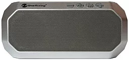 Колонки акустичні NewRixing NR-4000 Silver - мініатюра 2