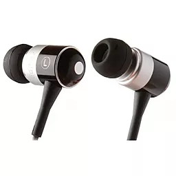 Наушники Edifier BUD280 Black/Silver - миниатюра 2 Наушники Edifier BUD280 Black/Silver - миниатюра 2