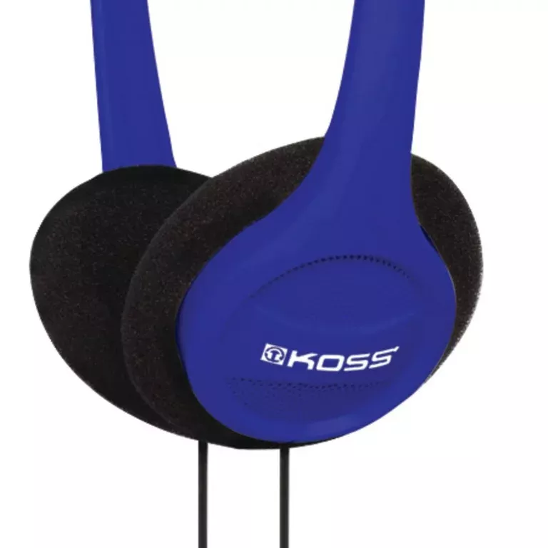 Наушники Koss KPH7 Blue - фото 2