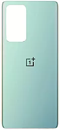 Задняя крышка корпуса OnePlus 9RT 5G Blue - фото Задняя крышка корпуса OnePlus 9RT 5G Blue