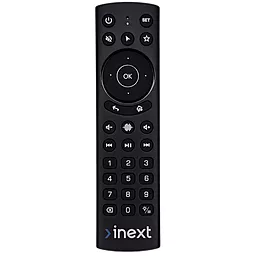 Пульт універсальний Air Mouse INEXT 4K2 з підсвічуванням - фото Пульт універсальний Air Mouse INEXT 4K2 з підсвічуванням