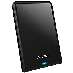 Внешний жесткий диск ADATA 2.5 1TB HV620S Slim (AHV620S-1TU31-CBK) - миниатюра 2