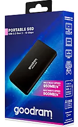 SSD Накопитель GooDRam HX100 256 GB (SSDPR-HX100-256) - миниатюра 3