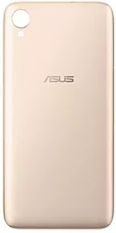 Задня кришка корпусу Asus ZenFone Live L1 ZA550KL Original  Shimmer Gold