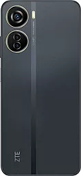 Смартфон ZTE V40 Design 6/128GB Dual Sim Black - мініатюра 3