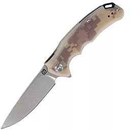 Нож Artisan Cutlery Tradition Small Camo (1702PS-CGF) - фото Нож Artisan Cutlery Tradition Small Camo (1702PS-CGF)