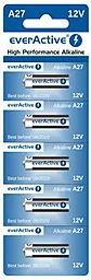 Батарейки everActive A27 BL 5шт - фото Батарейки everActive A27 BL 5шт