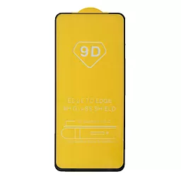 Защитное стекло 1TOUCH 9D для Xiaomi Redmi Note 10 Pro Black тех пак