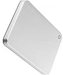 Внешний жесткий диск Toshiba Canvio Premium 3TB (HDTW230ES3CA) Silver - миниатюра 2