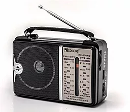 Радіоприймач Golon RX-606AC - мініатюра 2