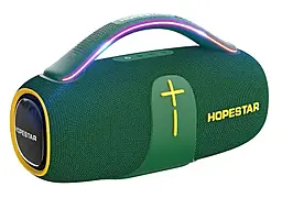 Колонки акустичні Hopestar H85 Green - фото Колонки акустичні Hopestar H85 Green