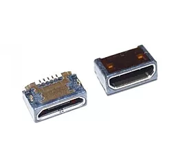 Разъём зарядки Sony Ericsson U20 5 pin, Micro-USB