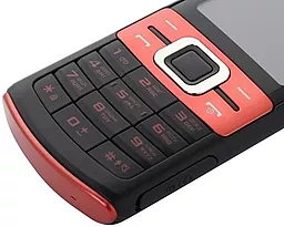 Клавіатура (кнопки) Samsung C3010 Red