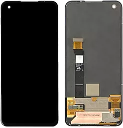 Дисплей Asus ZenFone 8 ZS590KS (I006D) з тачскріном, оригінал, Black