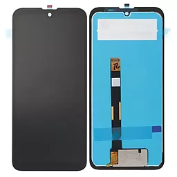 Дисплей Blackview Oscal S70, Oscal S70 Pro с тачскрином, оригинал, Black - фото Дисплей Blackview Oscal S70, Oscal S70 Pro с тачскрином, оригинал, Black