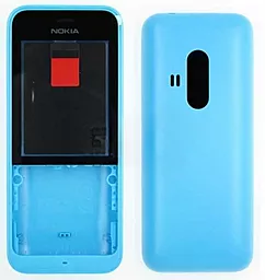Корпус для Nokia 220 Dual Sim (RM-969) Blue