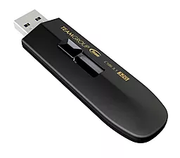 Флешка Team 32 GB C186 USB 3.1 Black (TC186332GB01) - фото Флешка Team 32 GB C186 USB 3.1 Black (TC186332GB01)
