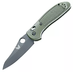 Нож Benchmade "Griptilian" (550BKHGOD) - фото Нож Benchmade "Griptilian" (550BKHGOD)