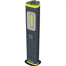 Фонарик аккумуляторный Philips X60PILLX1 - фото Фонарик аккумуляторный Philips X60PILLX1