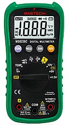 Мультиметр MASTECH MS8238C с NCV - фото Мультиметр MASTECH MS8238C с NCV