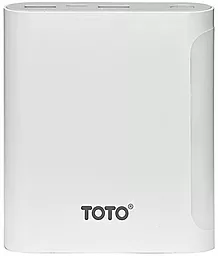 Повербанк TOTO TBG-47 10000 mAh White