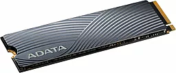 Накопичувач SSD ADATA Swordfish 500 GB M.2 2280 (ASWORDFISH-500G-C) Gray - мініатюра 4