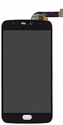 Дисплей Motorola Moto G5S (XT1790, XT1792, XT1793, XT1794, XT1795, XT1799-2) з тачскріном, Black